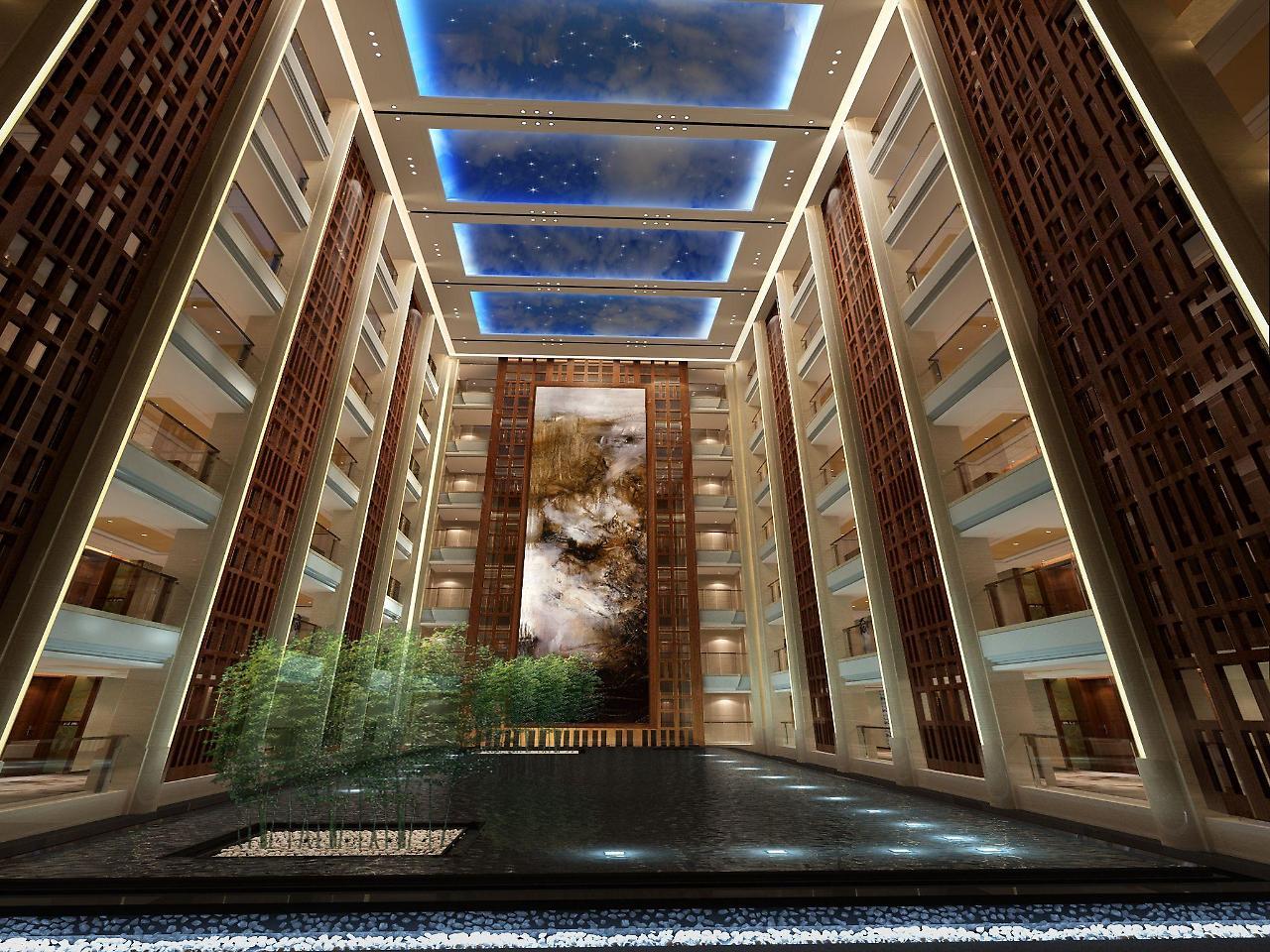 Estandon Hotel Гуанчжоу Екстер'єр фото