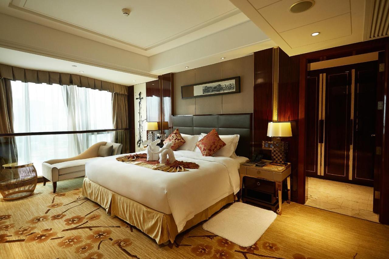 Estandon Hotel Гуанчжоу Екстер'єр фото